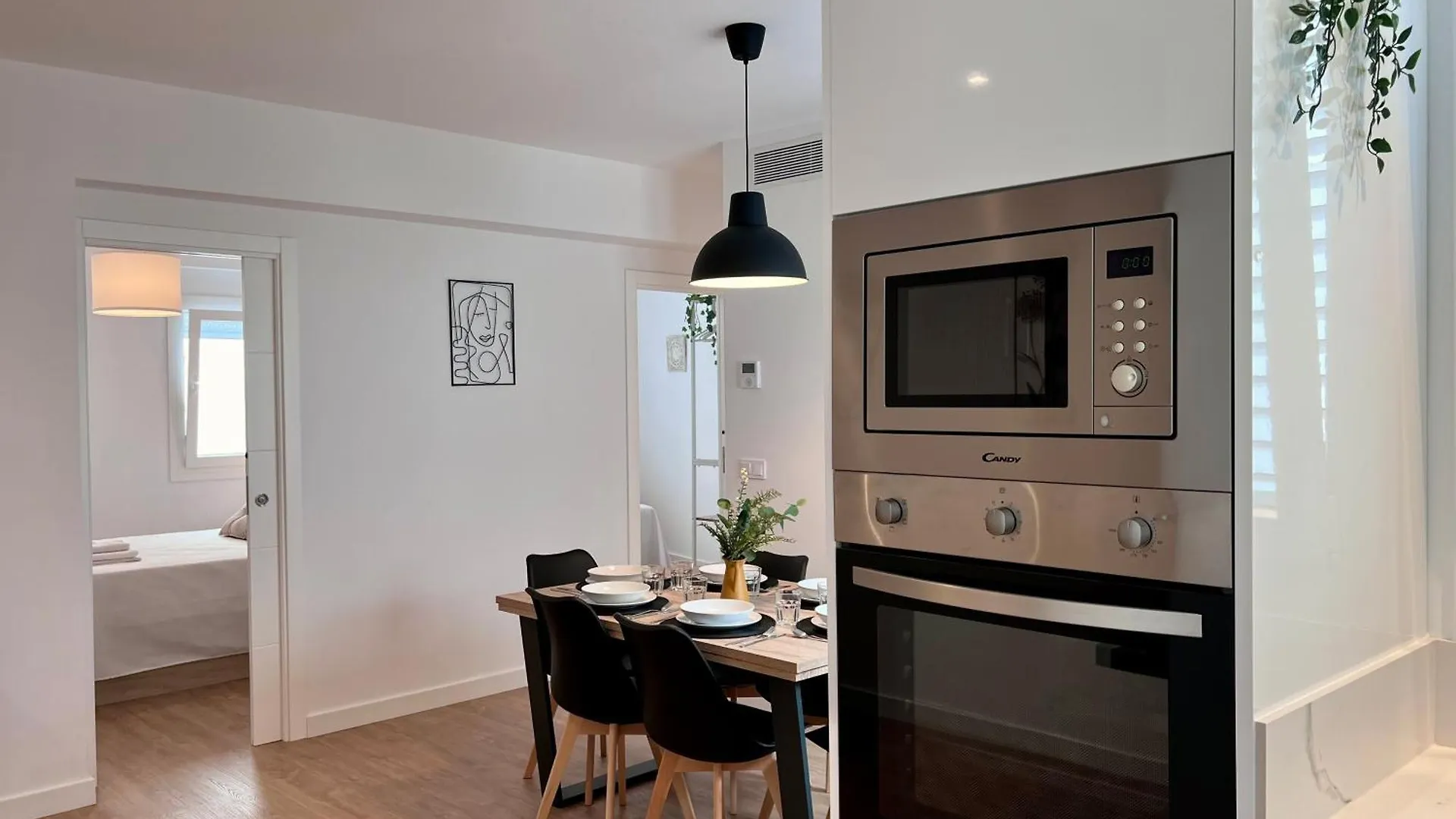 Placentines Luxury Seville Apartment