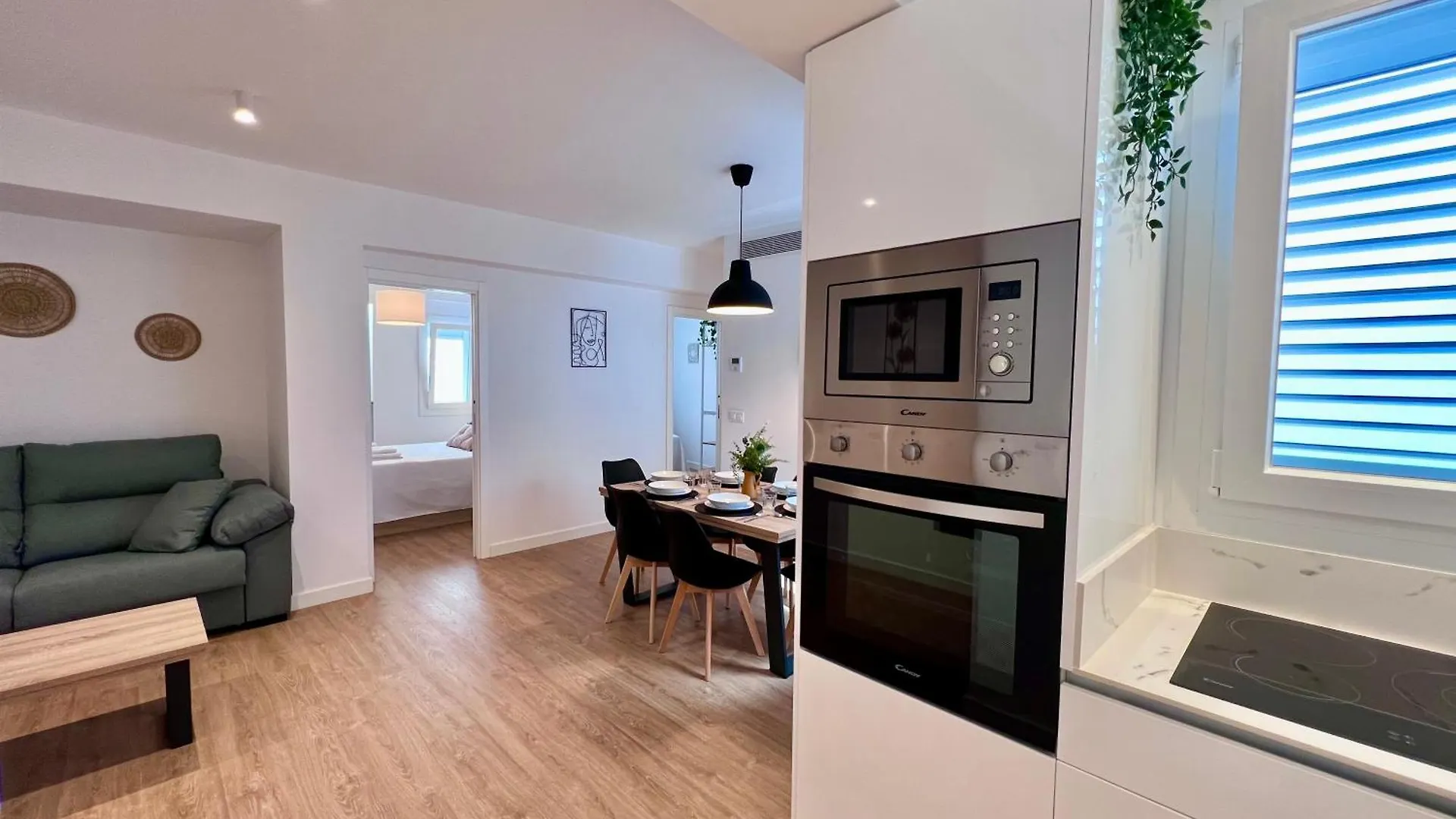Apartment Placentines Luxury Seville Spain