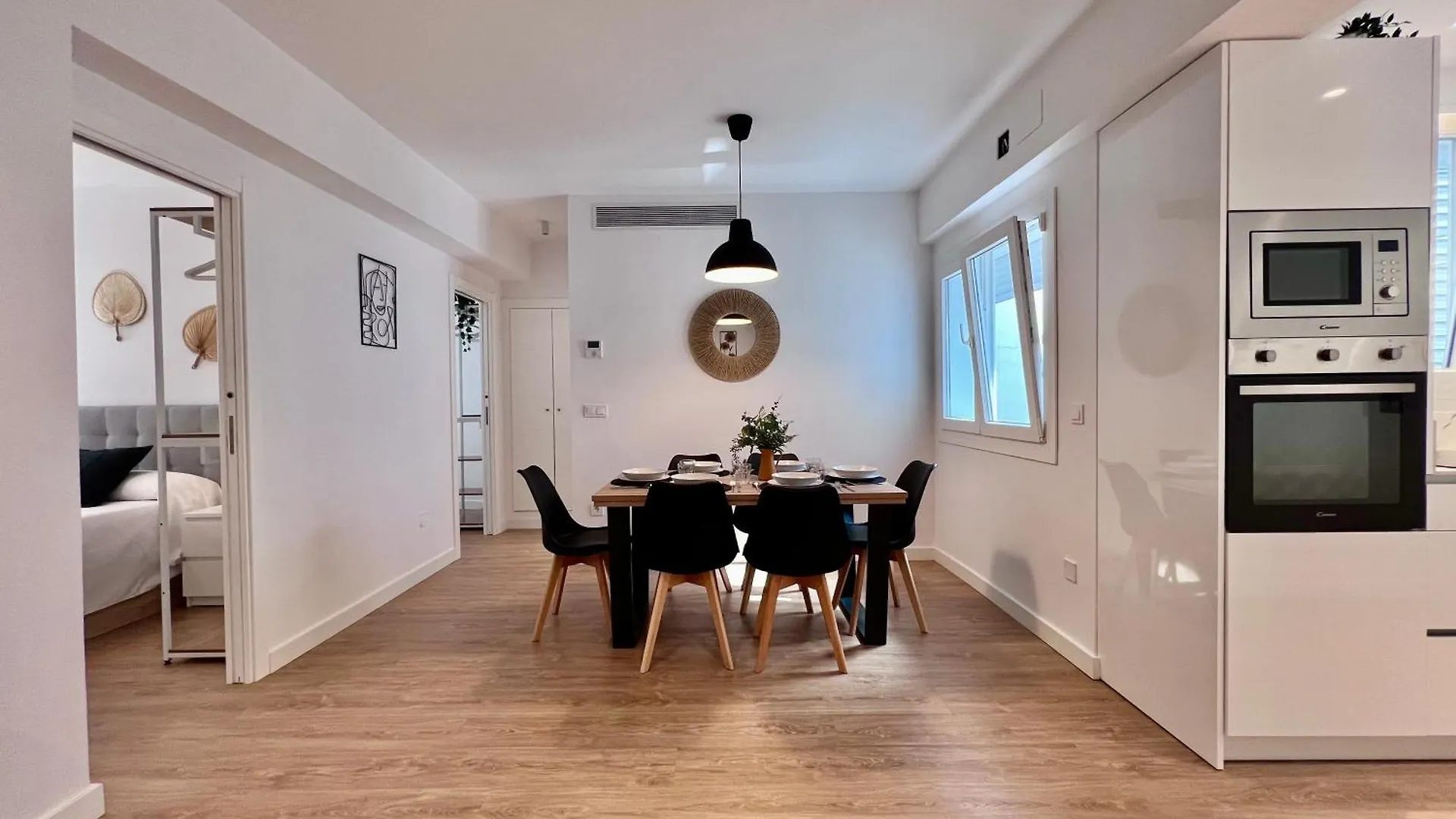 Apartment Placentines Luxury Seville Spain
