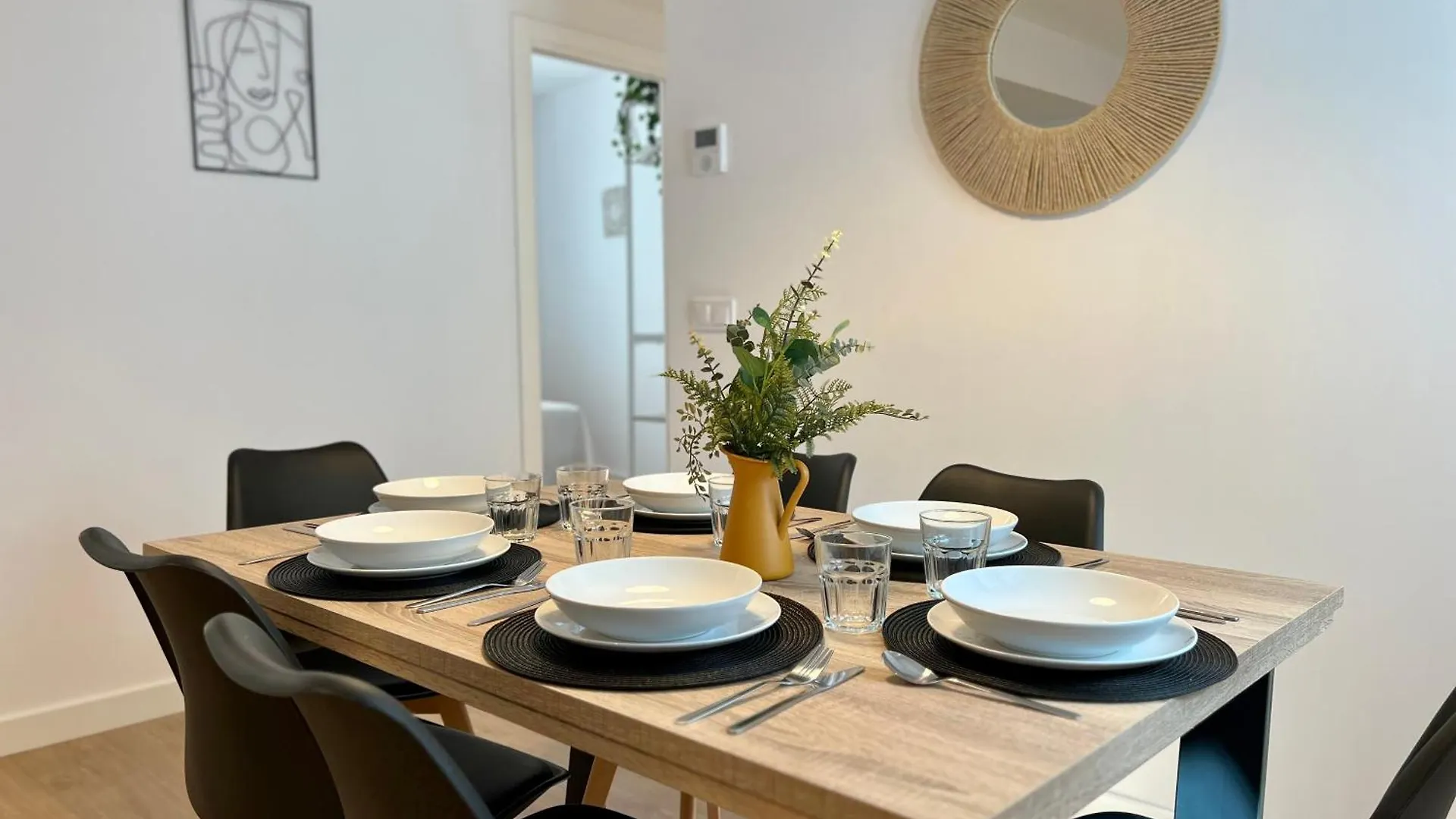 Placentines Luxury Seville Spain