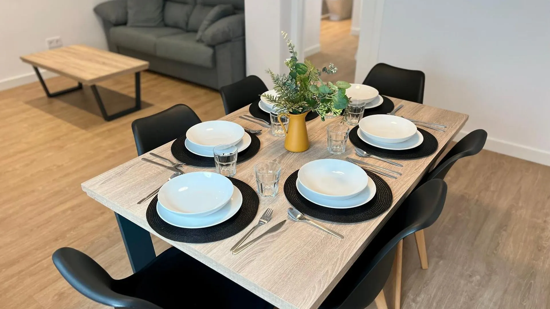 Placentines Luxury Seville Apartment