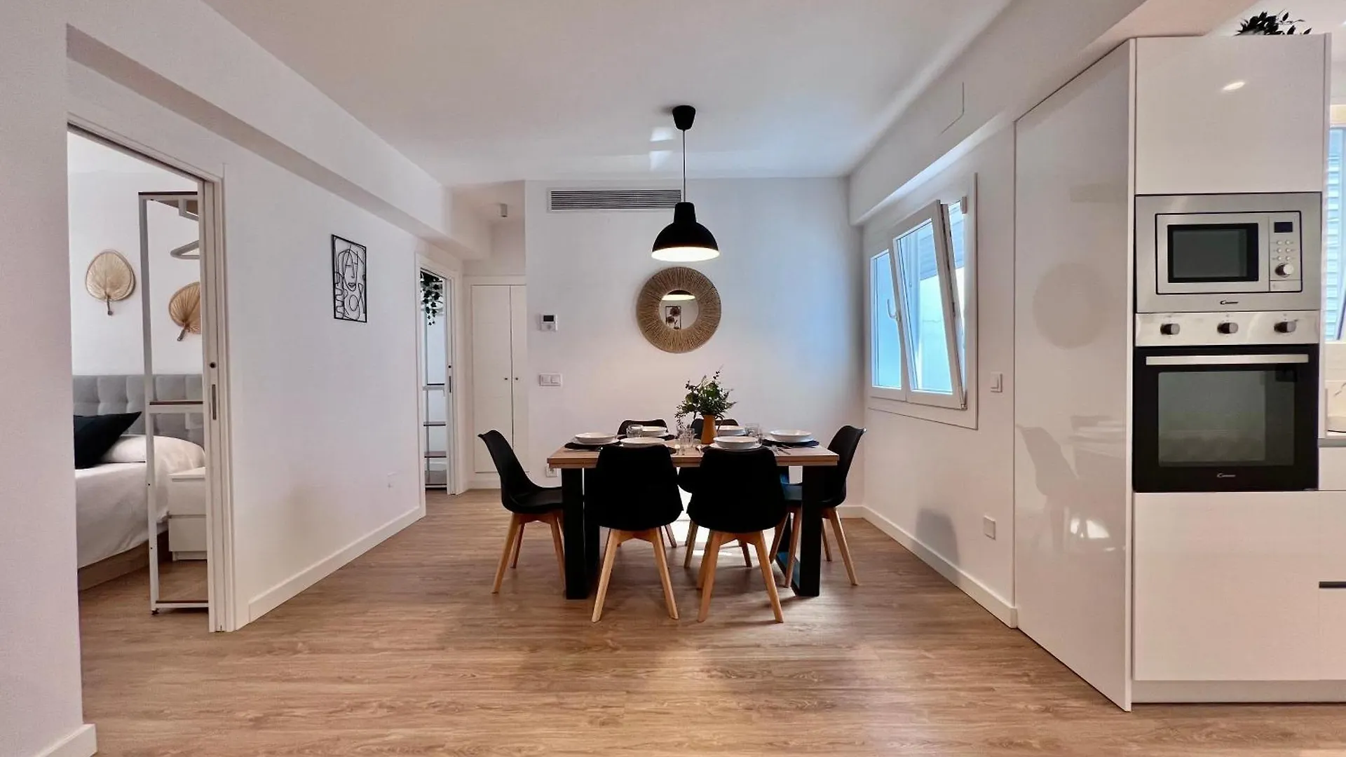 Placentines Luxury Seville Apartment