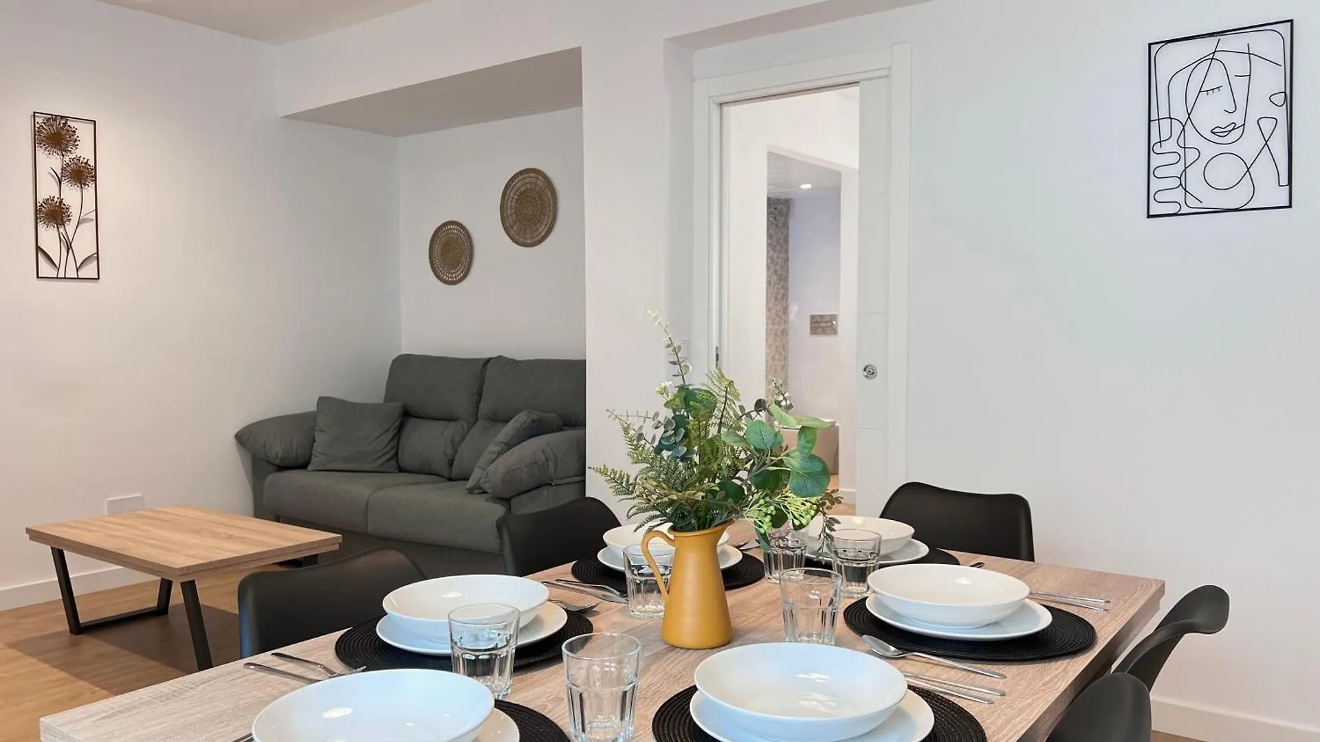 Apartment Placentines Luxury Seville