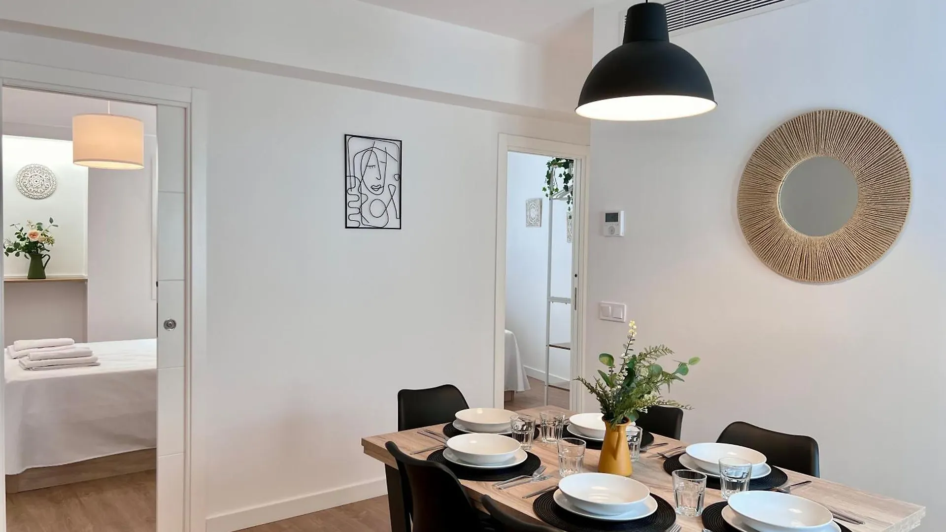 Placentines Luxury Sevilla Lägenhet