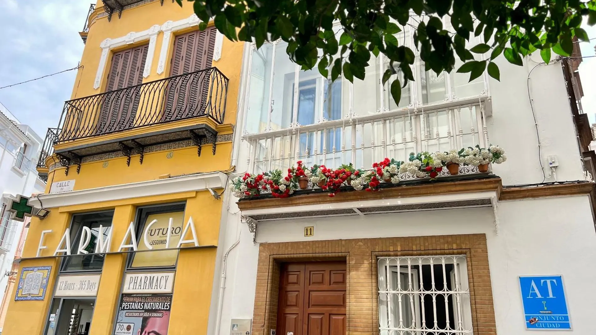 Lägenhet Placentines Luxury Sevilla
